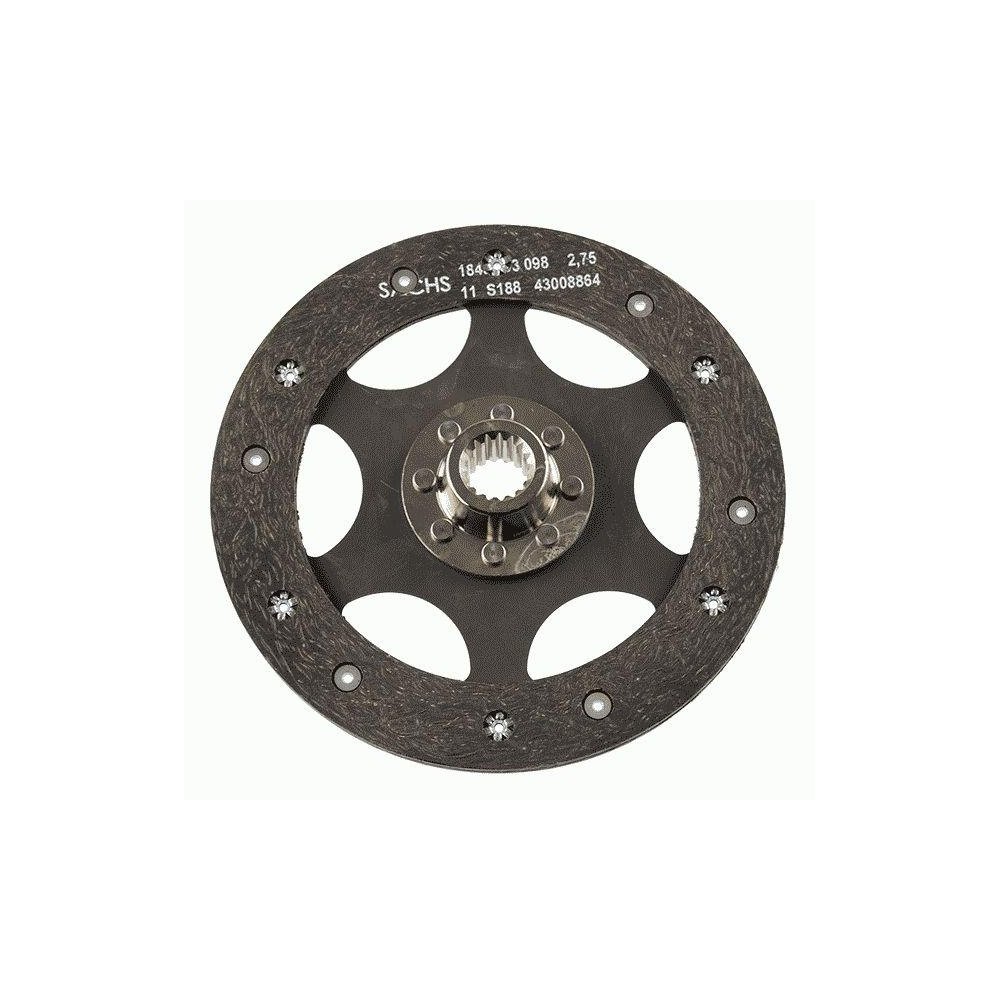 Диск сцепления SACHS 1864 000 124 для BMW, фото №1