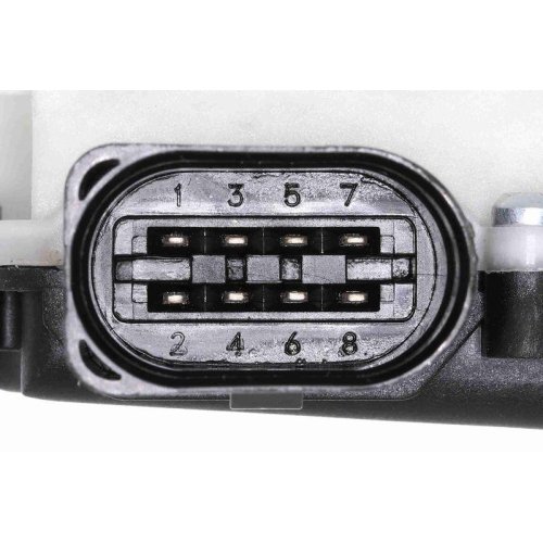 Замок двери VEMO V10-85-6347 для AUDI SEAT SKODA VW VAG, фото №2