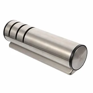 Точилка для ножей esmen 3-ступенчатая профессиональная из нержавеющей стали - Фото 1