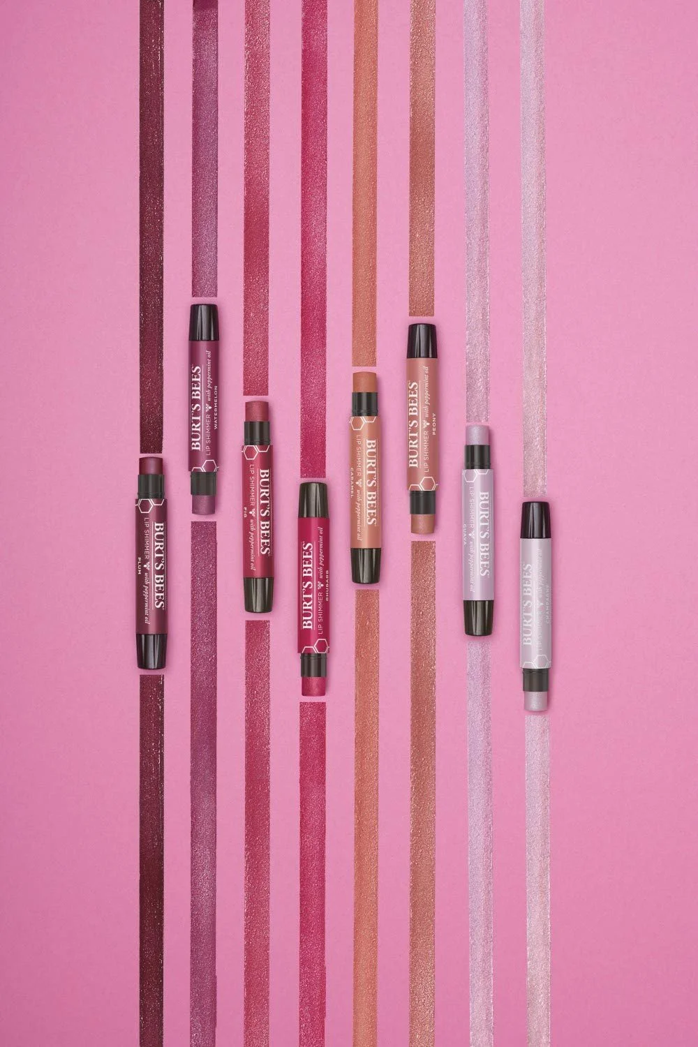 Блеск для губ Burt's Bees Увлажняющий 100% Natural Moisturizing Lip Shimmer Plum, фото №9 Блеск для губ Burt's Bees Увлажняющий 100% Natural Moisturizing Lip Shimmer Plum, фото №9