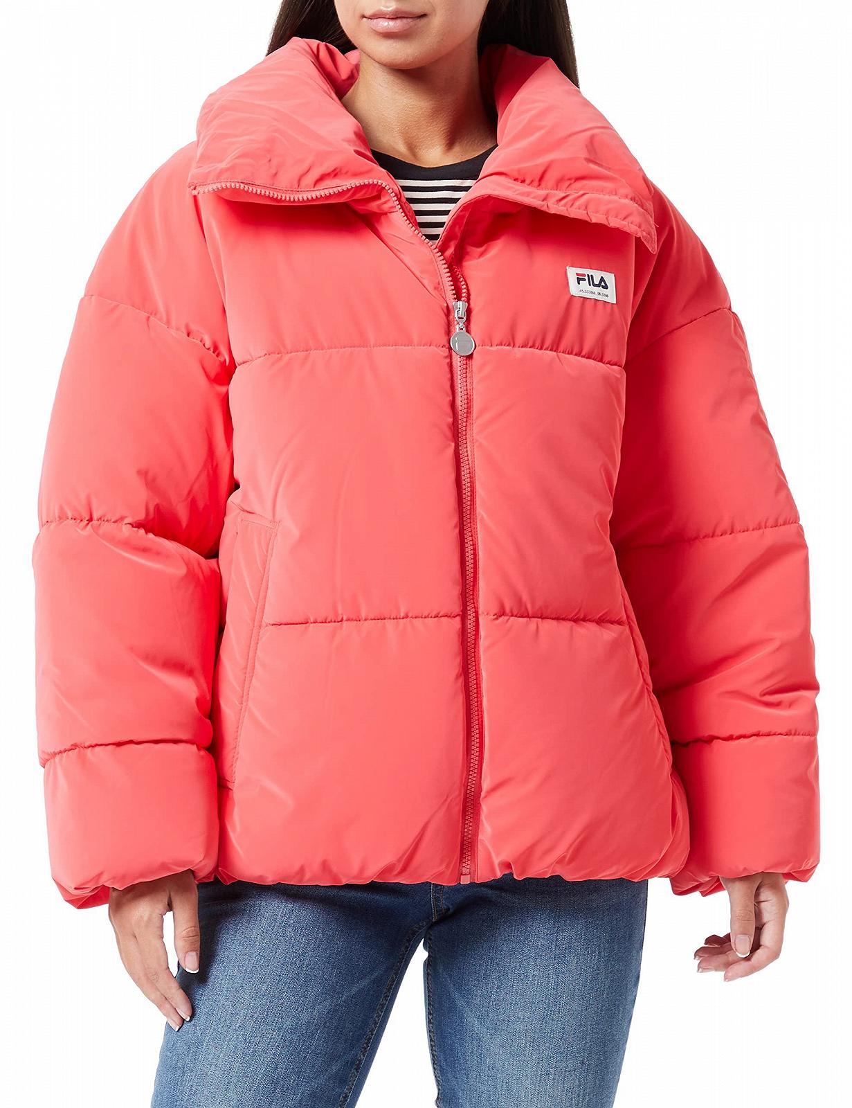 Куртка FILA Trilj Puff Padded, фото №1