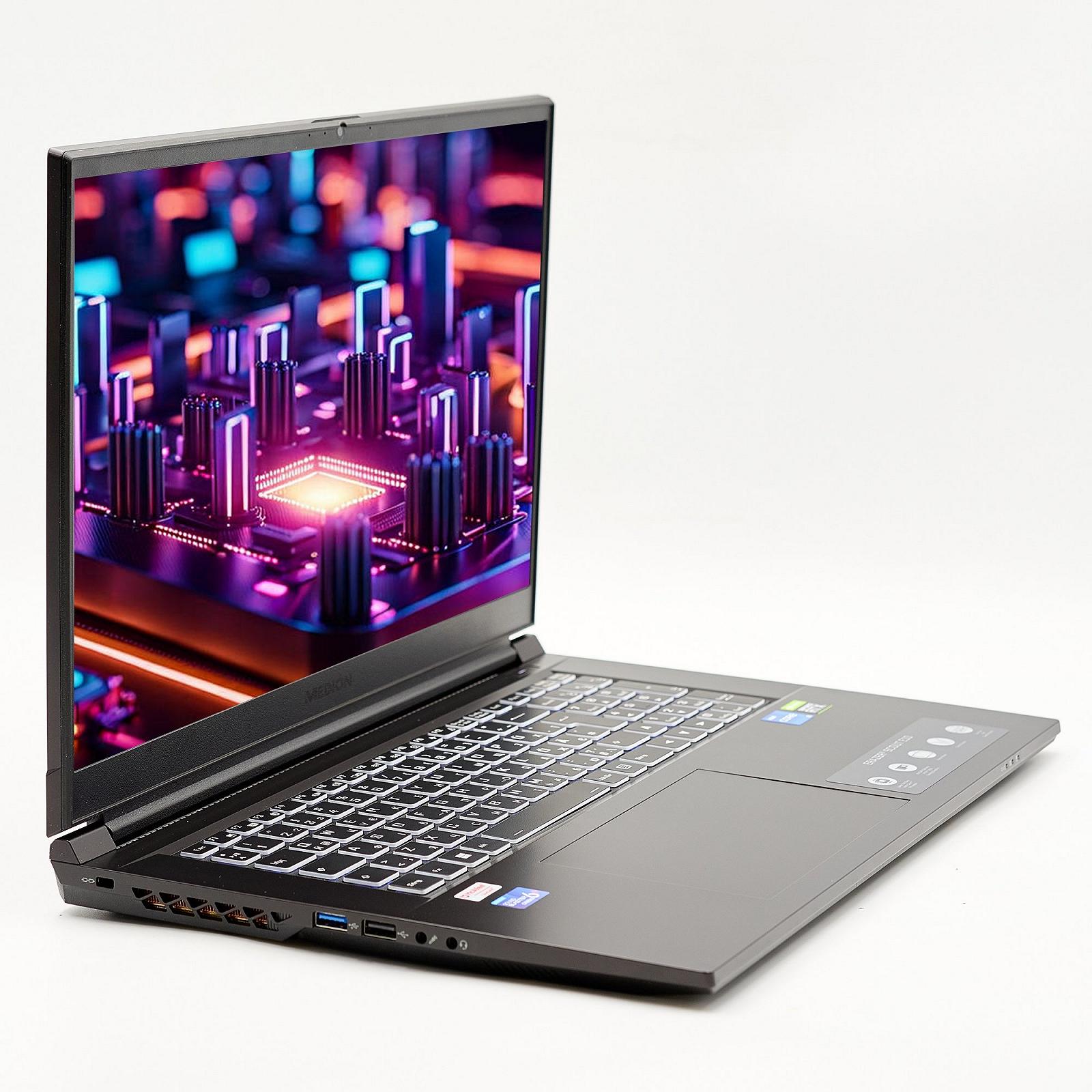 Ігровий ноутбук 17,3" Medion (Lenovo Group) Erazer Scout E10 Intel Core i7-12700H RAM 16 ГБ SSD 512 ГБ RTX 3050Ti Win11 (4361), фото №3