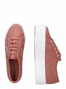 Кроссовки Superga Acotw Linea Up and Down Cерый synthetic.ua - Фото 1