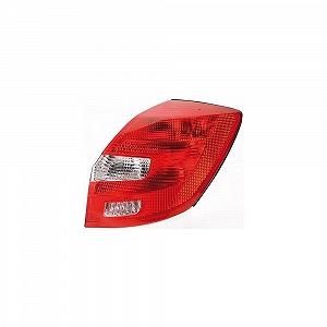 Задній ліхтар HELLA 9EL 354 258-041 для SKODA правий - Фото 1