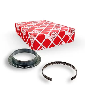 Кільце ABS FEBI BILSTEIN 39370 для MAN, задній міст зліва - Фото 1