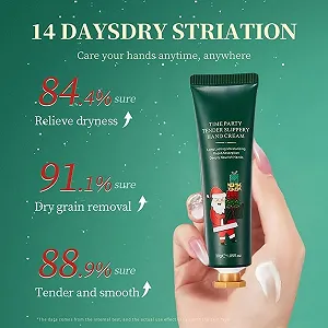 Мини Крем для рук Рождественский подарочный набор кремов для рук Увлажняющий крем для рук для грубой кожи Подарочный набор кремов для рук Рождественские подарки Подарок на день рождения Рождественские подарки для женщин Мужчин Влажный цена на synthetic.ua - Фото 1 Мини Крем для рук Рождественский подарочный набор кремов для рук Увлажняющий крем для рук для грубой кожи Подарочный набор кремов для рук Рождественские подарки Подарок на день рождения Рождественские подарки для женщин Мужчин Влажный synthetic.ua - Фото 1