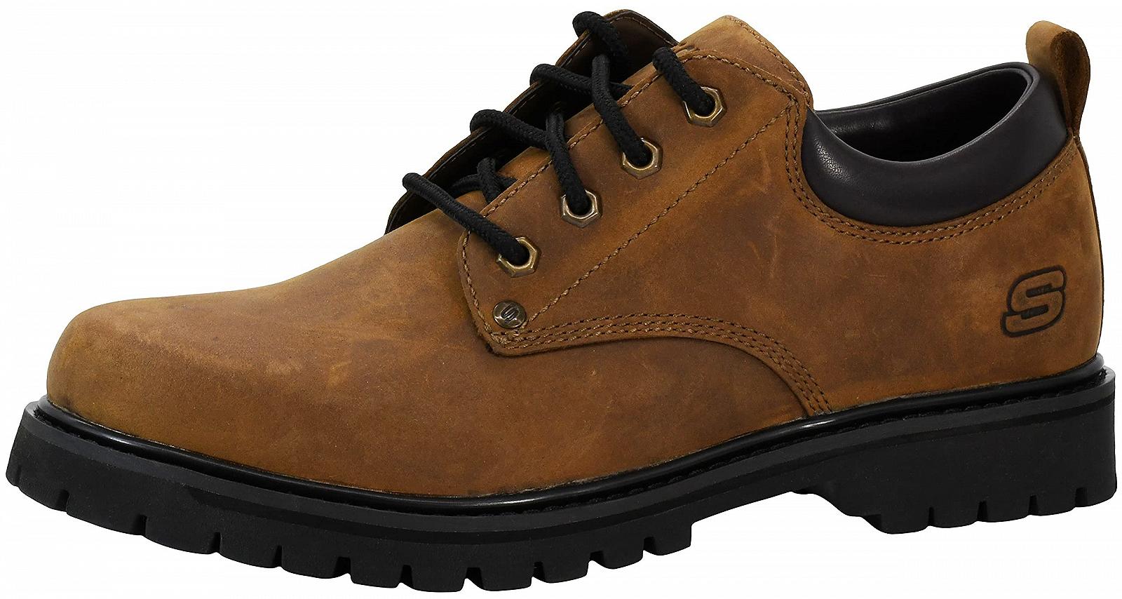 Ботинки мужские Skechers Moreno Ederson, фото №1