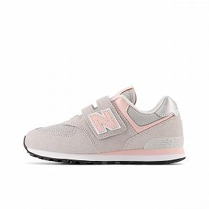 Кроссовки New Balance 574 для девочек synthetic.ua - Фото 1