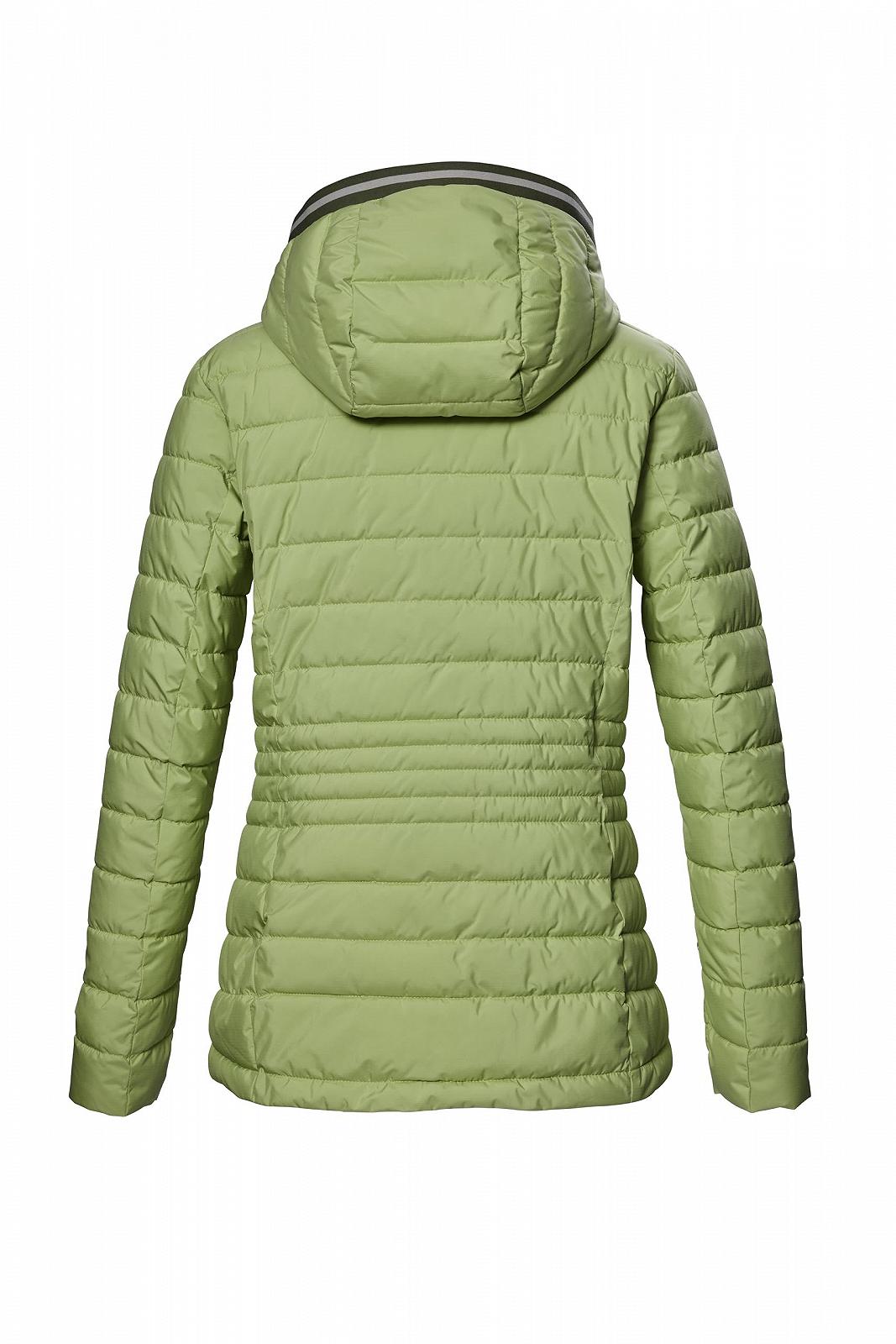 Куртка стьобана G.I.G.A. DX Women's GS 69 Wmn Qltd з капюшоном, фото №2