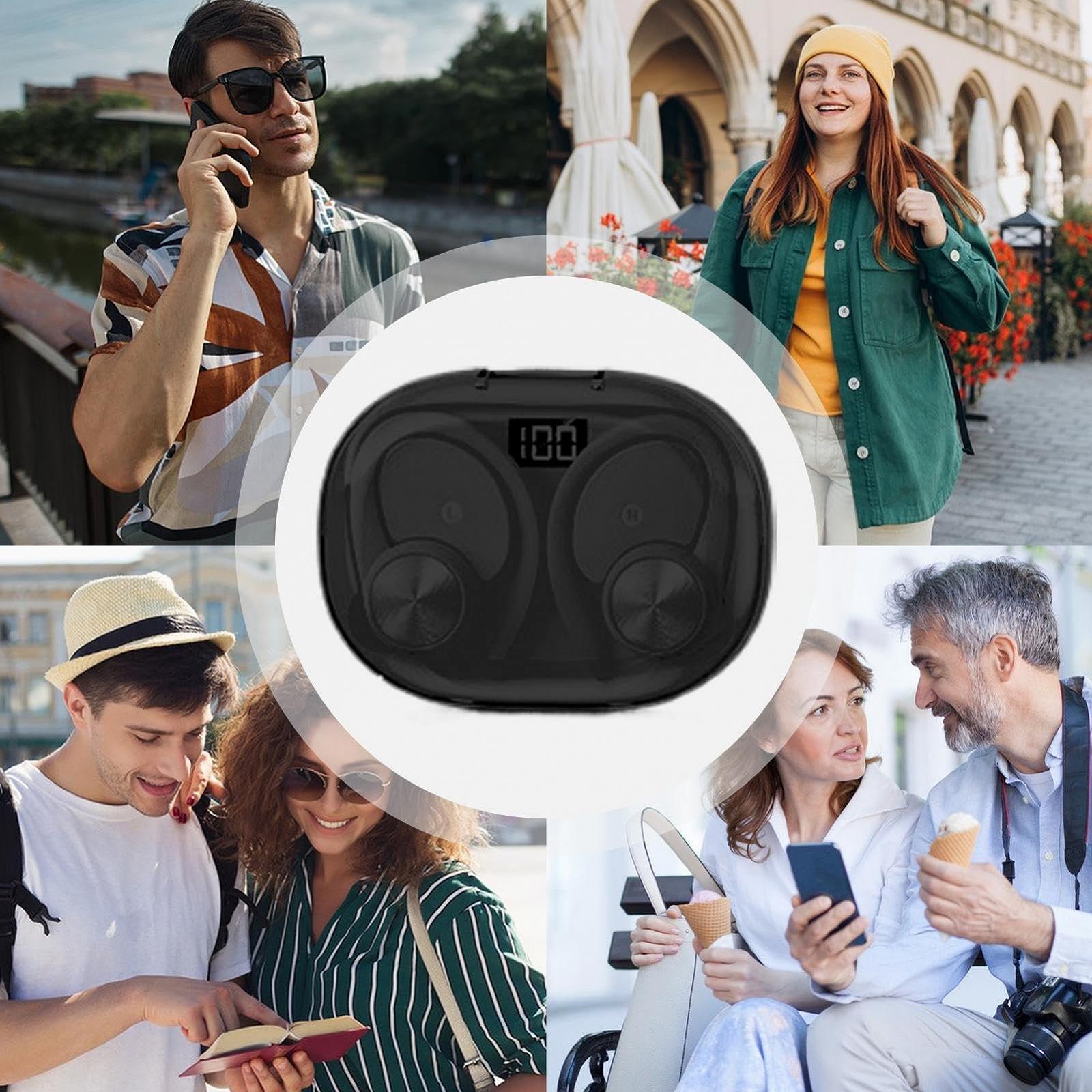 Наушники-переводчик AI, 144 языков, фото №4