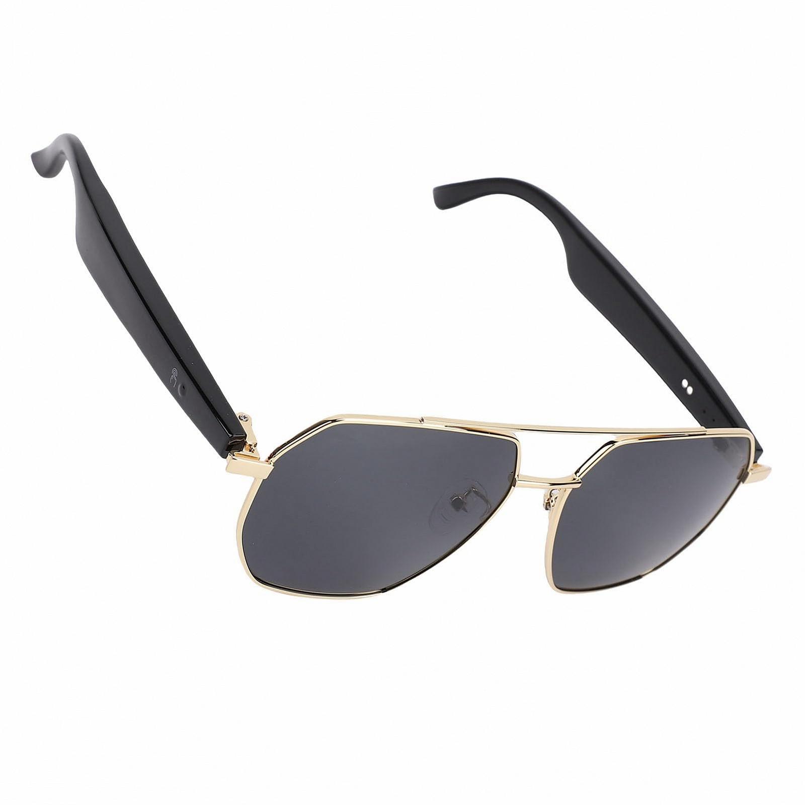 Умные очки AI-переводчика, 163 языка, IP67, солнцезащитные, фото №9