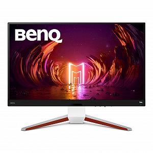 Монитор BenQ MOBIUZ EX3210U 4K 32 дюйма IPS 144 Гц 1ms HDR 600 HDMI 2.1 48 Гбит/с VRR с пультом управления - Фото 1