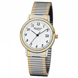 Ремінець для чоловічого годинника REGENT 15954199 - Фото 1