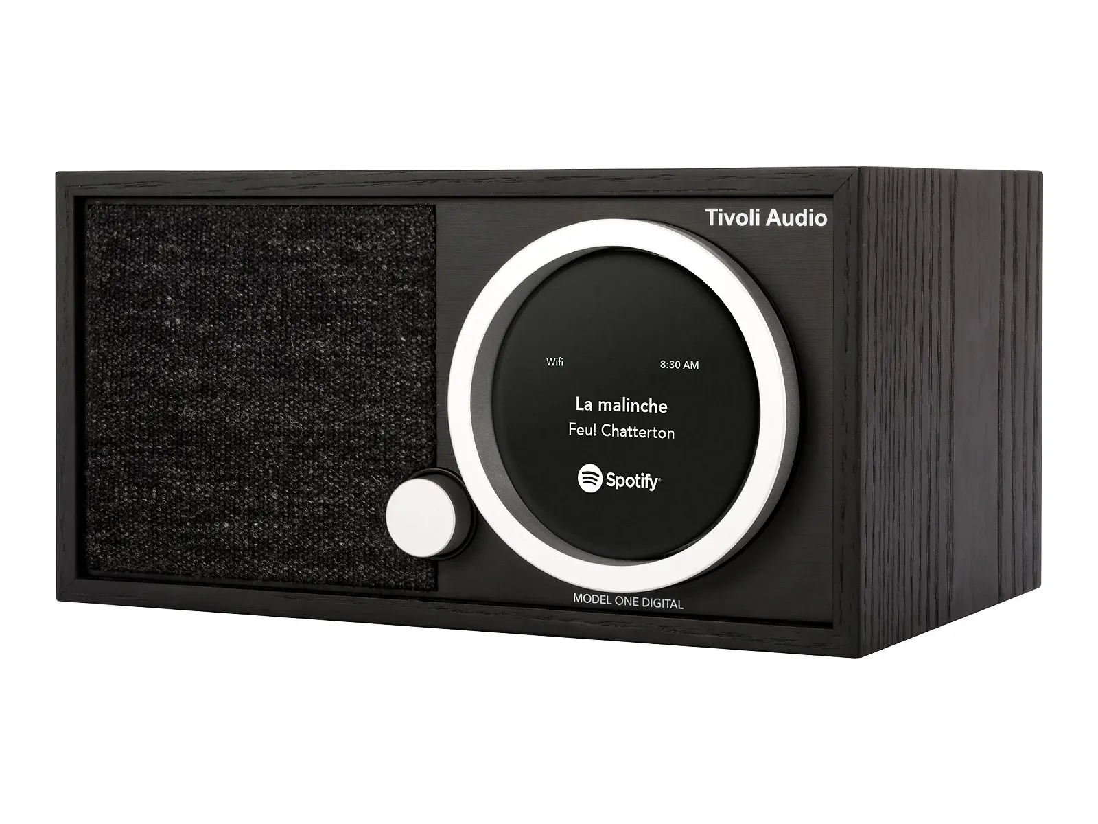 Tivoli Audio Model One Digital+ G1 / DAB+ / FM / Wi-Fi / 15W / Black, фото №3