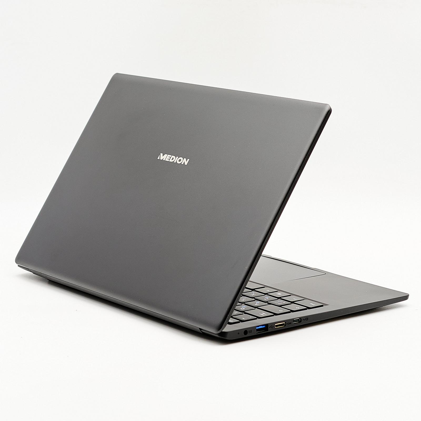 Ноутбук Medion Akoya E4251 14" Intel 4 ГБ RAM 256 ГБ SSD + 64 ГБ eMMC FullHD IPS Intel UHD Graphics Метал Win10, фото №5