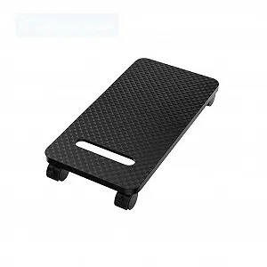 Подставка для компьютера, подставка для настольного компьютера, держатель с фиксатором, компьютерная башня, подставка для настольного компьютера, подставка для процессора, подставка для башни (A) - Фото 1