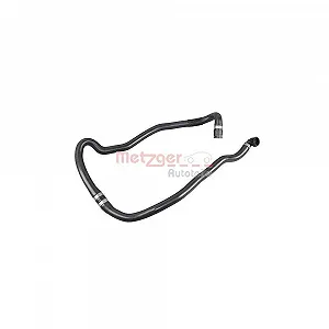 Шланг радіатора METZGER 2421353 для BMW праворуч знизу - Фото 1