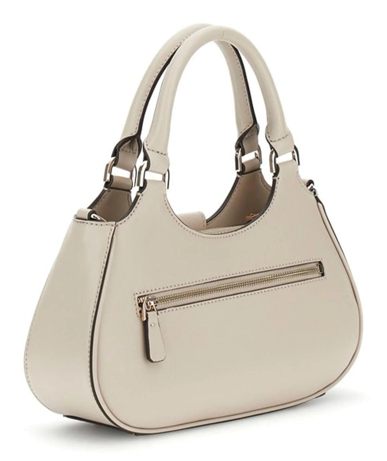 Сумка GUESS Nolana Girlfriend Satchel S Коричневий, фото №2 Сумка GUESS Nolana Girlfriend Satchel S Коричневий, фото №2