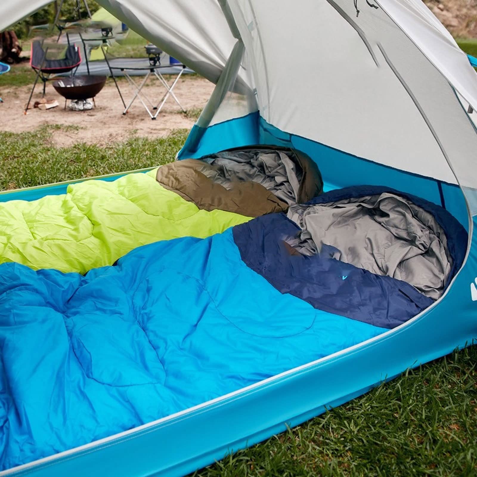 Спальный мешок Camping Leicht 4-Jahreszeiten Umschlag Размер единый (B), фото №3