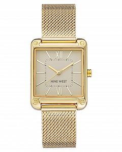 Жіночий годинник з сітчастим браслетом NINE WEST - Фото 1