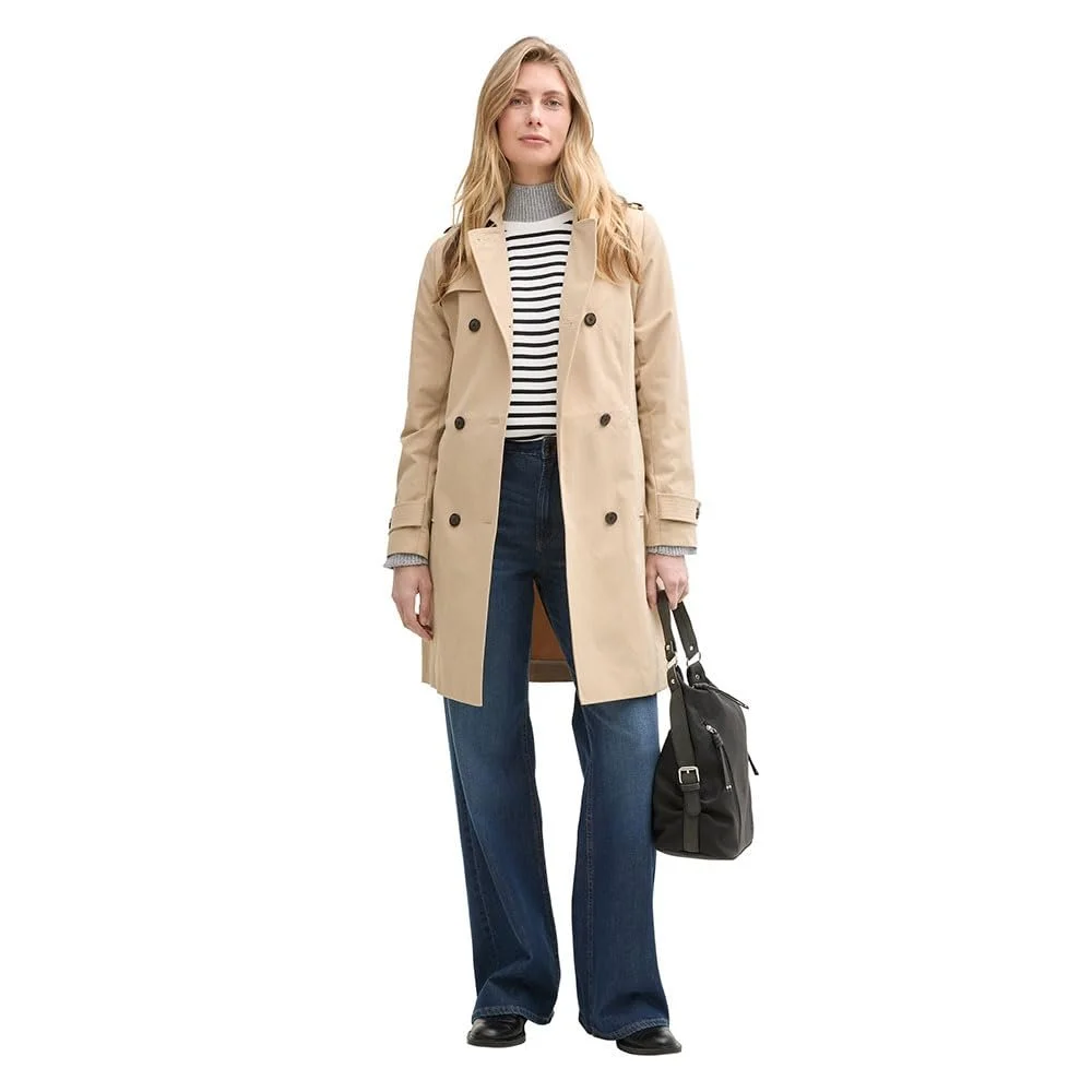 Пальто TOM TAILOR Жіноче, фото №4