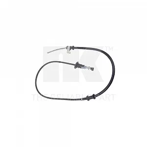 Трос стояночного гальма NK 903005 для MITSUBISHI, лівий - Фото 1