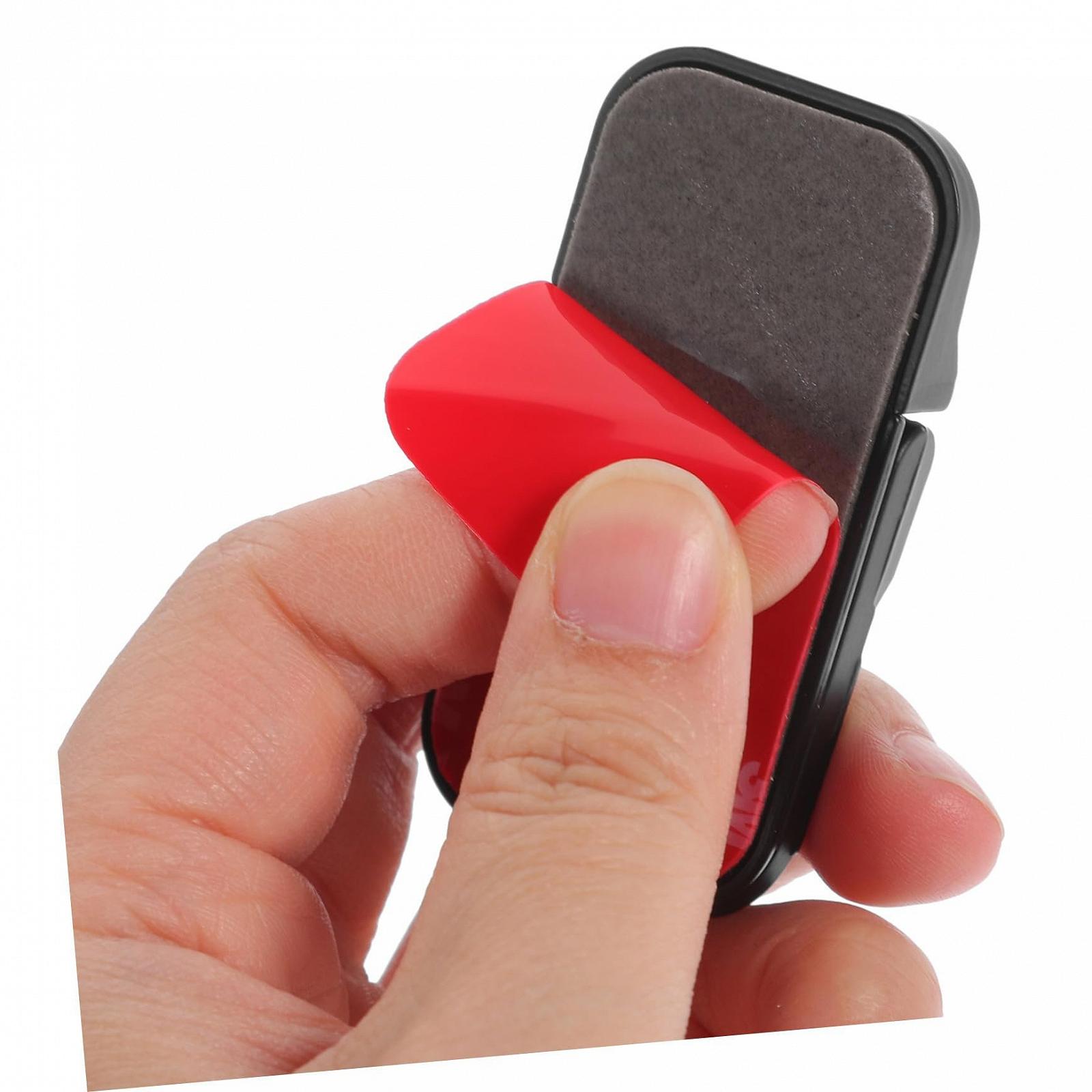 Подставка для ноутбука OUNONA 2 шт. складная из прочного алюминиевого сплава, эргономичная, регулируемая по высоте, с противоскользящими ножками для клавиатуры, фото №4