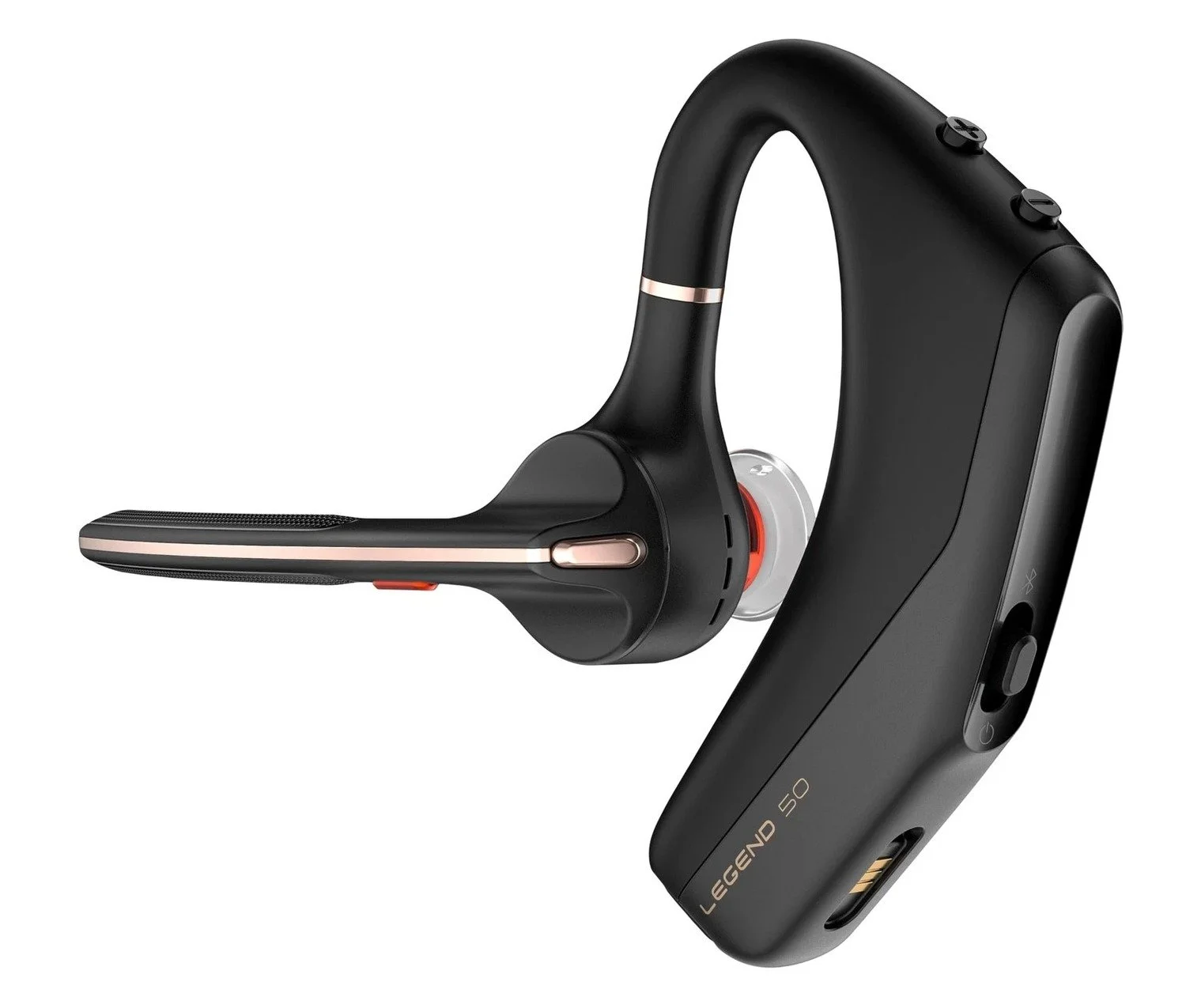 Беспроводная Bluetooth-гарнитура POLY Voyager Legend 50 Черный, фото №1