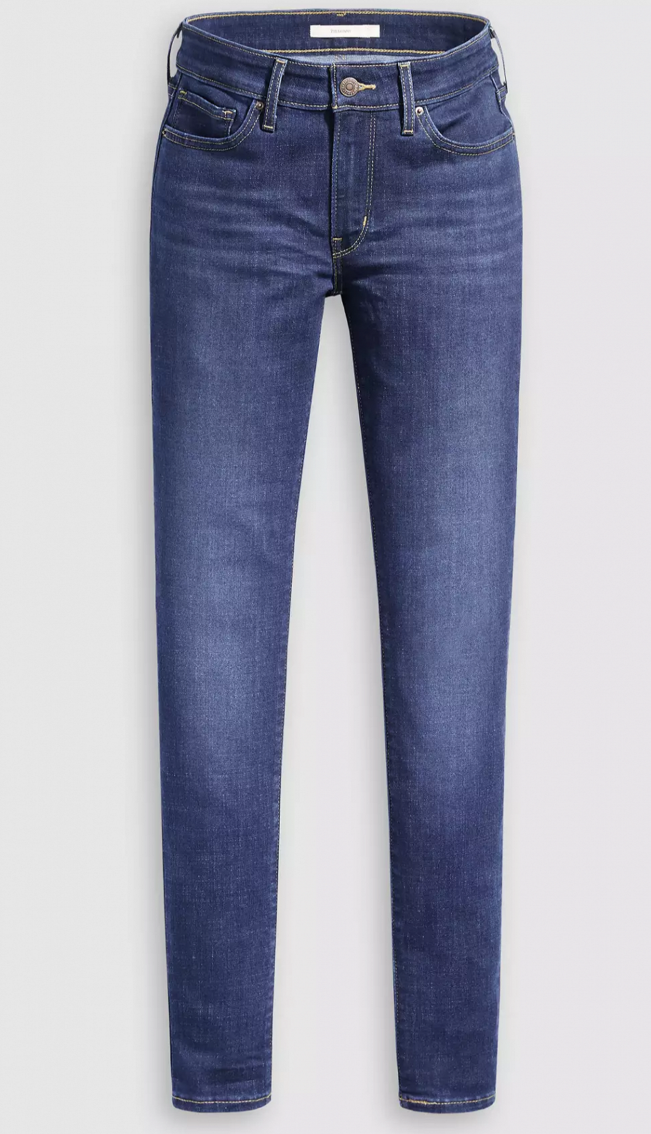Женские джинсы Levis - 711 Skinny Cobalt Overboard - 25, фото №6