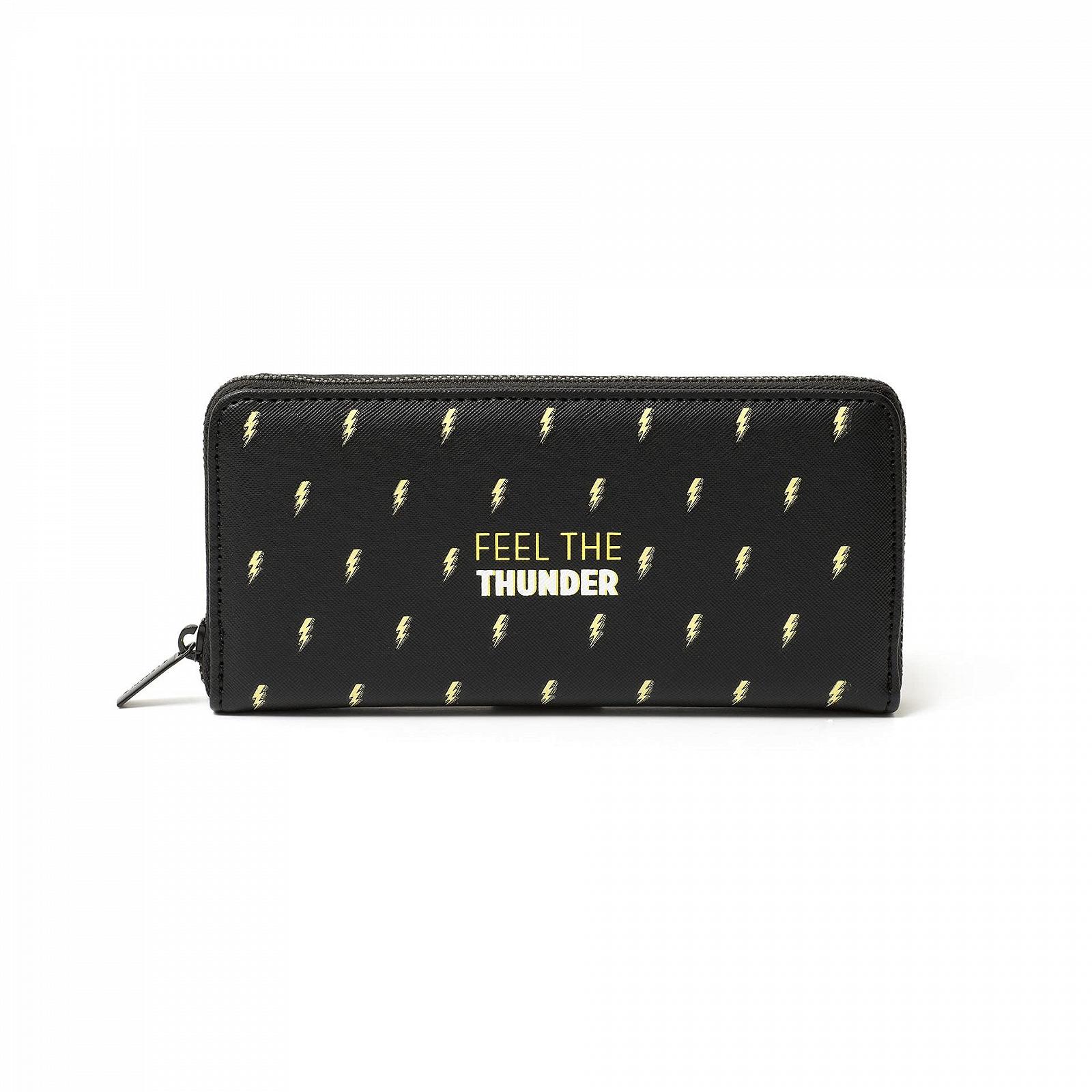 Кошелек LEGAMI What A Wallet! Modern Multicolour полиуретан хлопок полиэстер на молнии 3 отделения 12 слотов для карт карман для монет, фото №1
