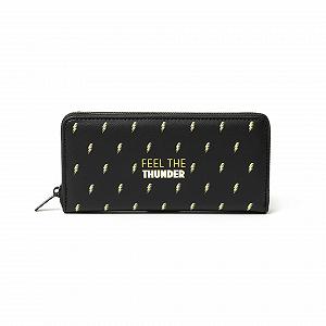Кошелек LEGAMI What A Wallet! Modern Multicolour полиуретан хлопок полиэстер на молнии 3 отделения 12 слотов для карт карман для монет - Фото 1