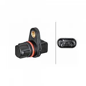 Датчик положения распредвала HELLA 6PU 358 381-291 для CHEVROLET CADILLAC - Фото 1