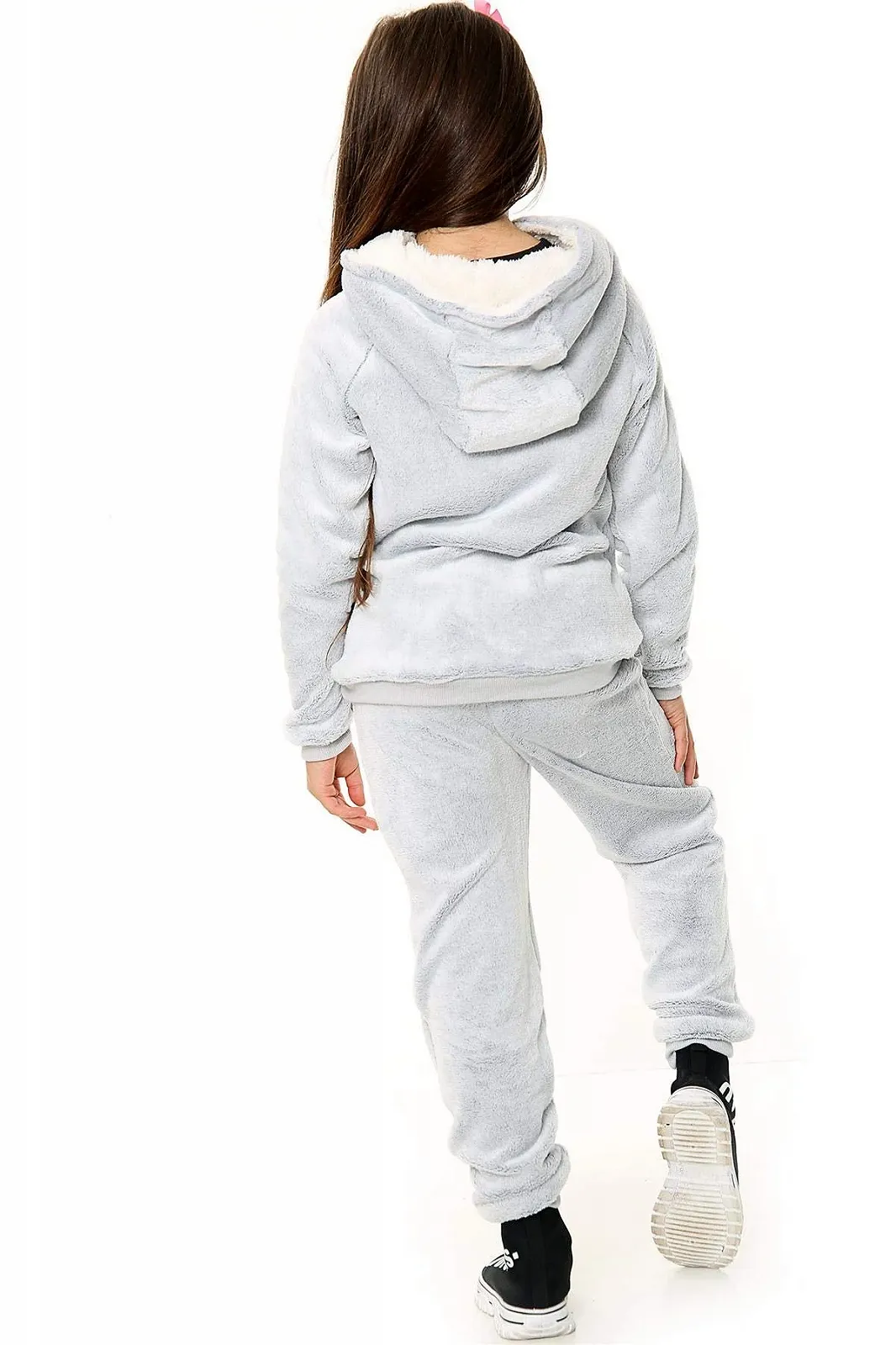 Піжама A2Z 4 Kids для дівчаток і хлопчиків, м'який одяг для дому, флісова фланель, фото №3