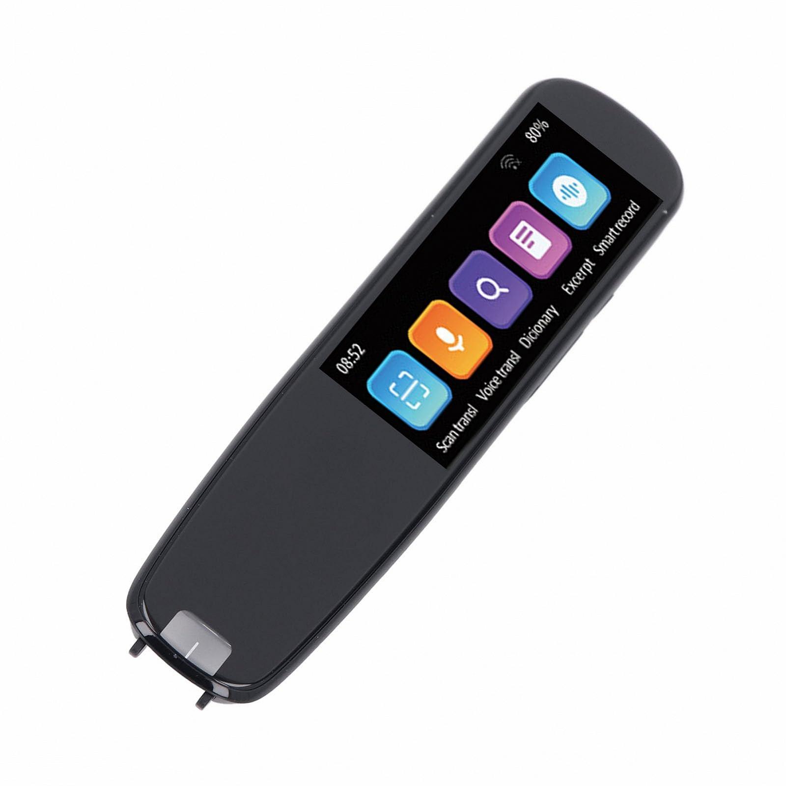 Ручка для чтения при дислексии, для перевода, Traductor De Voz Instantaneo, для чтения, цифровой считыватель, фото №1