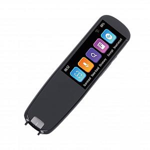 Ручка для читання при дислексії, для перекладу, Traductor De Voz Instantaneo, для читання, цифровий зчитувач - Фото 1