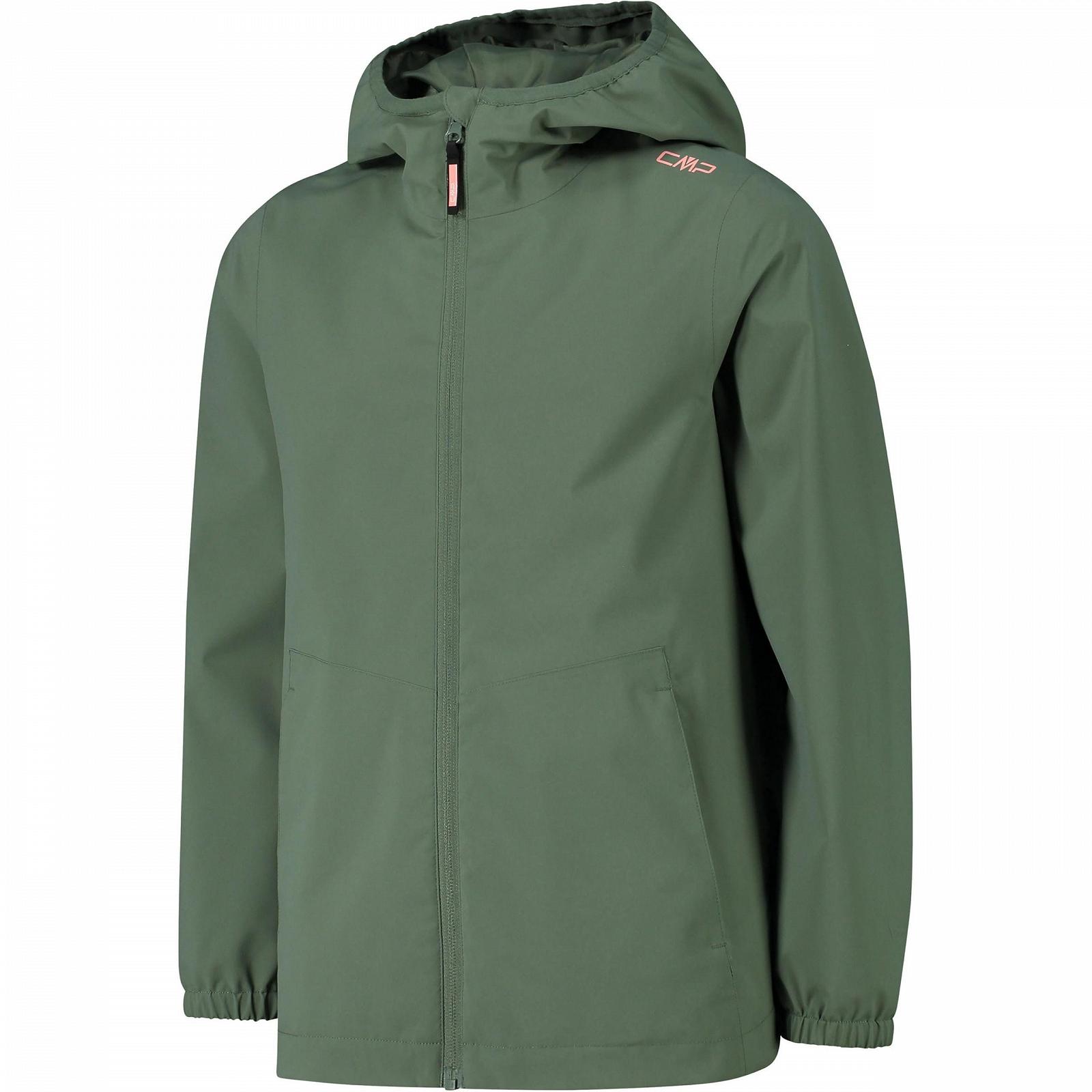 Куртка CMP Kid G Jacket Fix Hood Голубой, фото №3