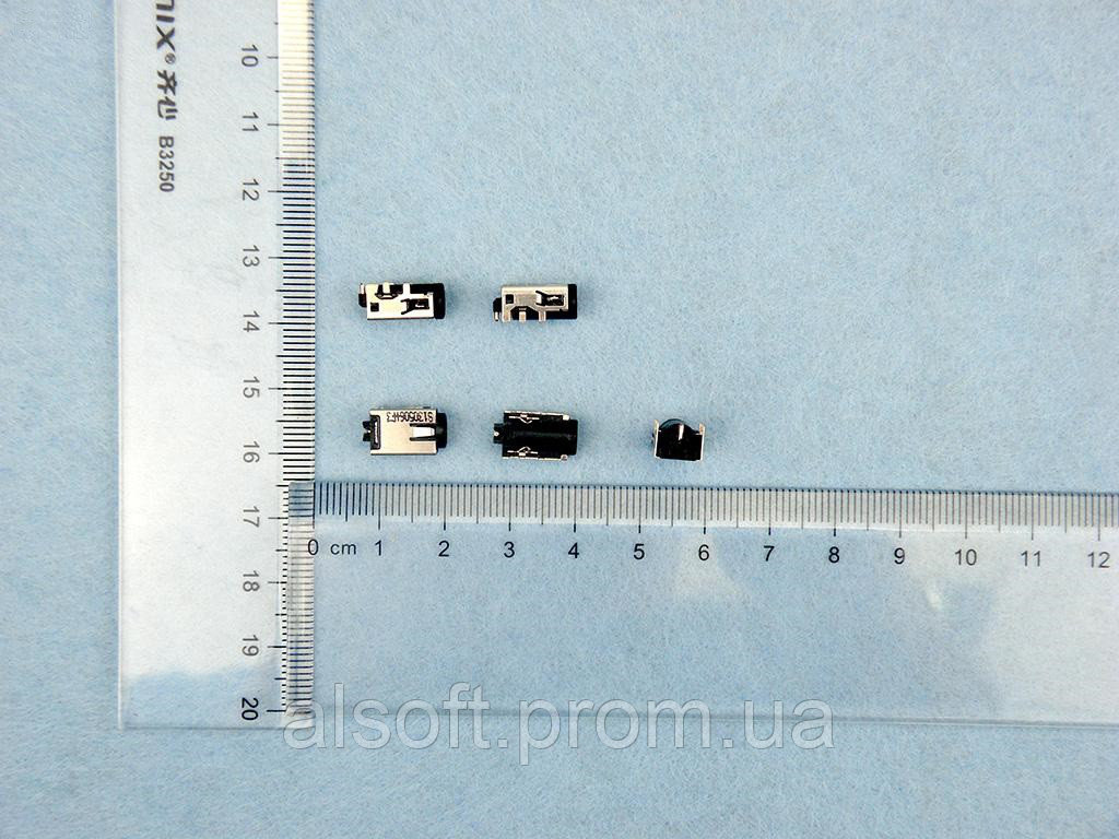 Разъемы питания для ноутбуков ASUS для UX32A (Q200E, X202E, S200E )PJ508 (4.0mm x 1.35mm) A49017, фото №2