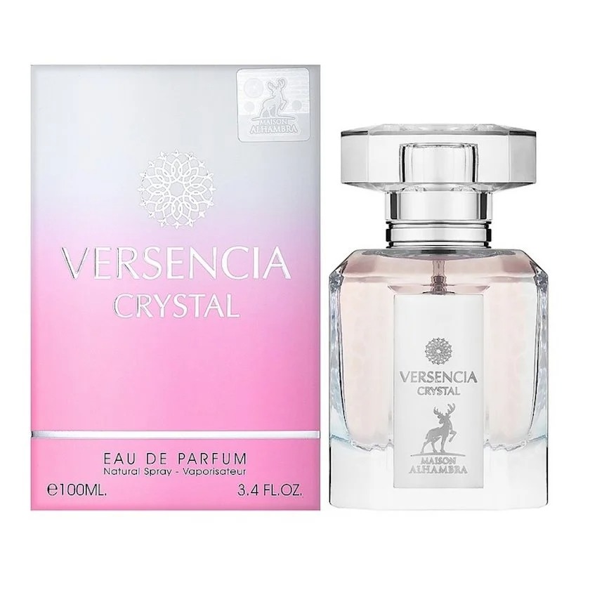 Парфюм Fragrance World Versencia Crystal edp 100ml, фото №1