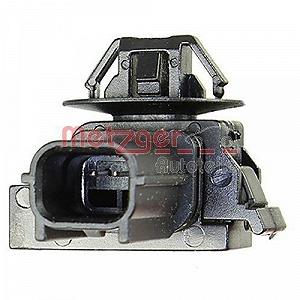 Датчик частоти обертання колеса METZGER 09001053 для HONDA задній правий synthetic.ua - Фото 1