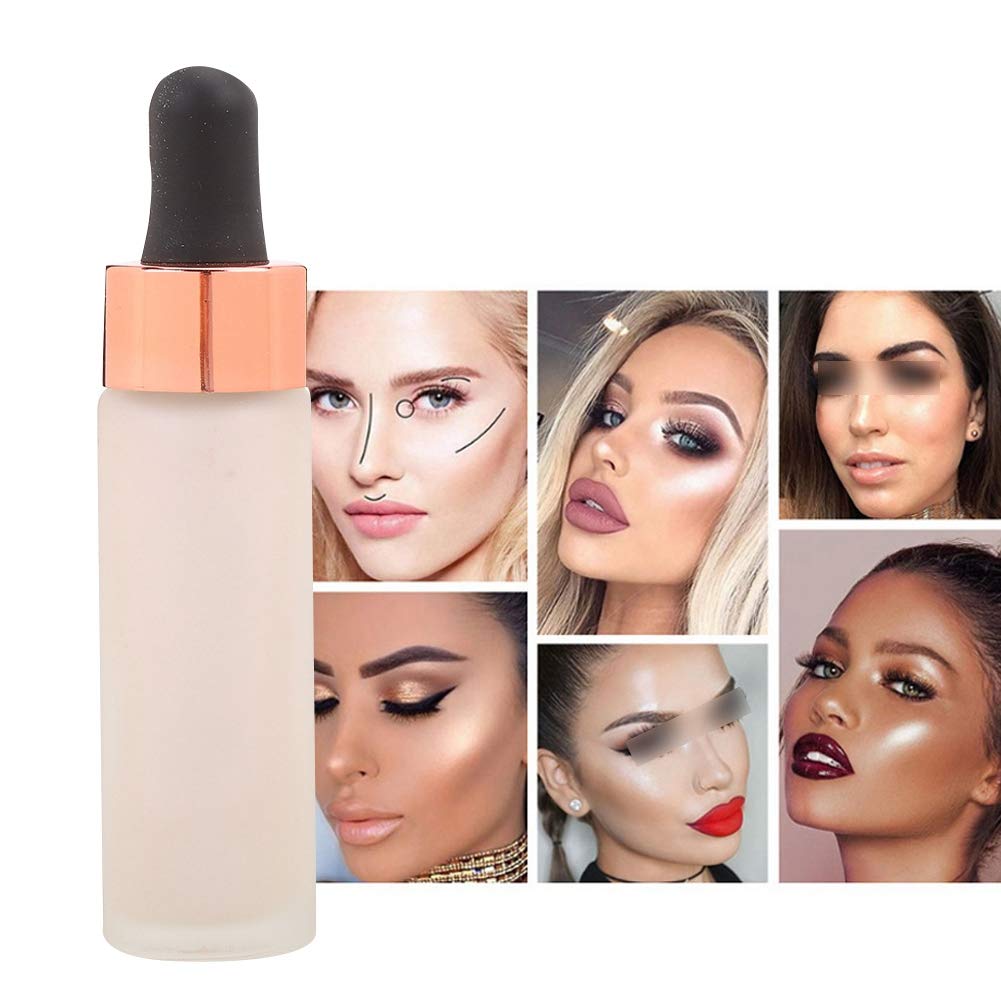 Хайлайтер для обличчя, очей і губ Beauty Makeup Cosmetics, 15 мл, DC004-7#, фото №5