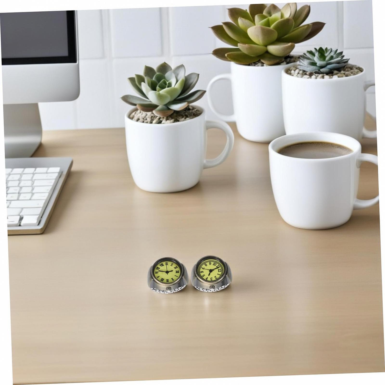 Кільце-годинник PartyKindom Ретро 2 шт для жінок та чоловіків, фото №7