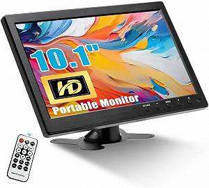Монитор портативный 10.1" Camecho SH1AM2CA HD IPS 60 Гц - Фото 1