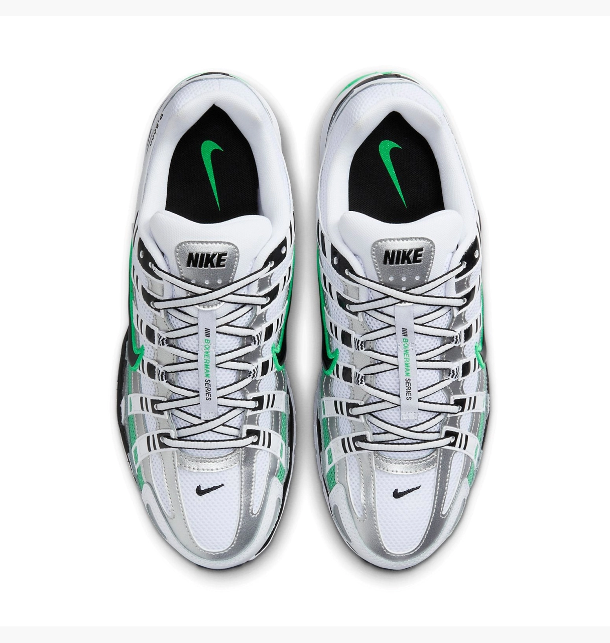 Кросівки NIKE P-6000 42, фото №5