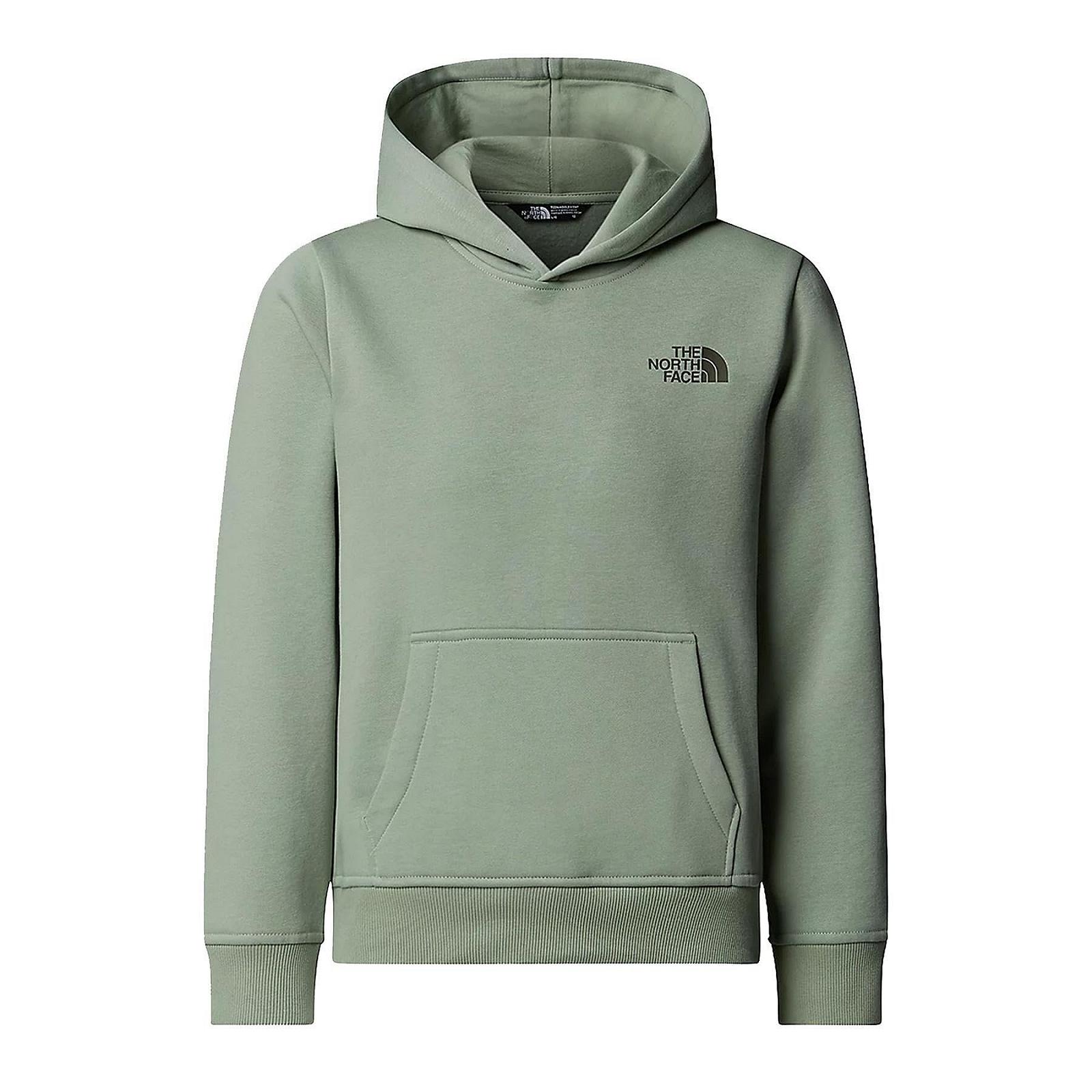 Толстовка The North Face Box NSE Regular Unisex Детская, фото №1
