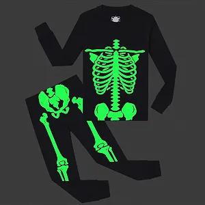 Пижама Trsenvrml Хэллоуин Детская для мальчиков synthetic.ua - Фото 1