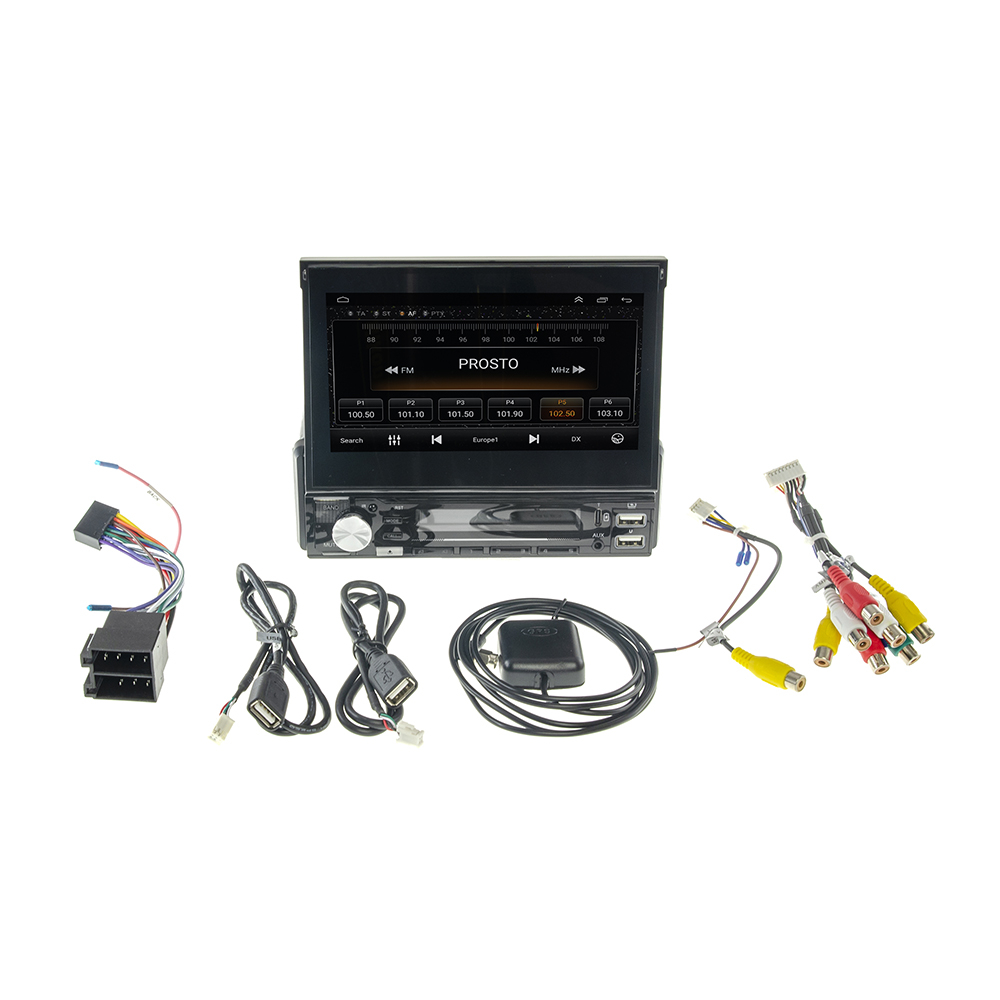 Автомагнітола Nextone MD-757, фото №5