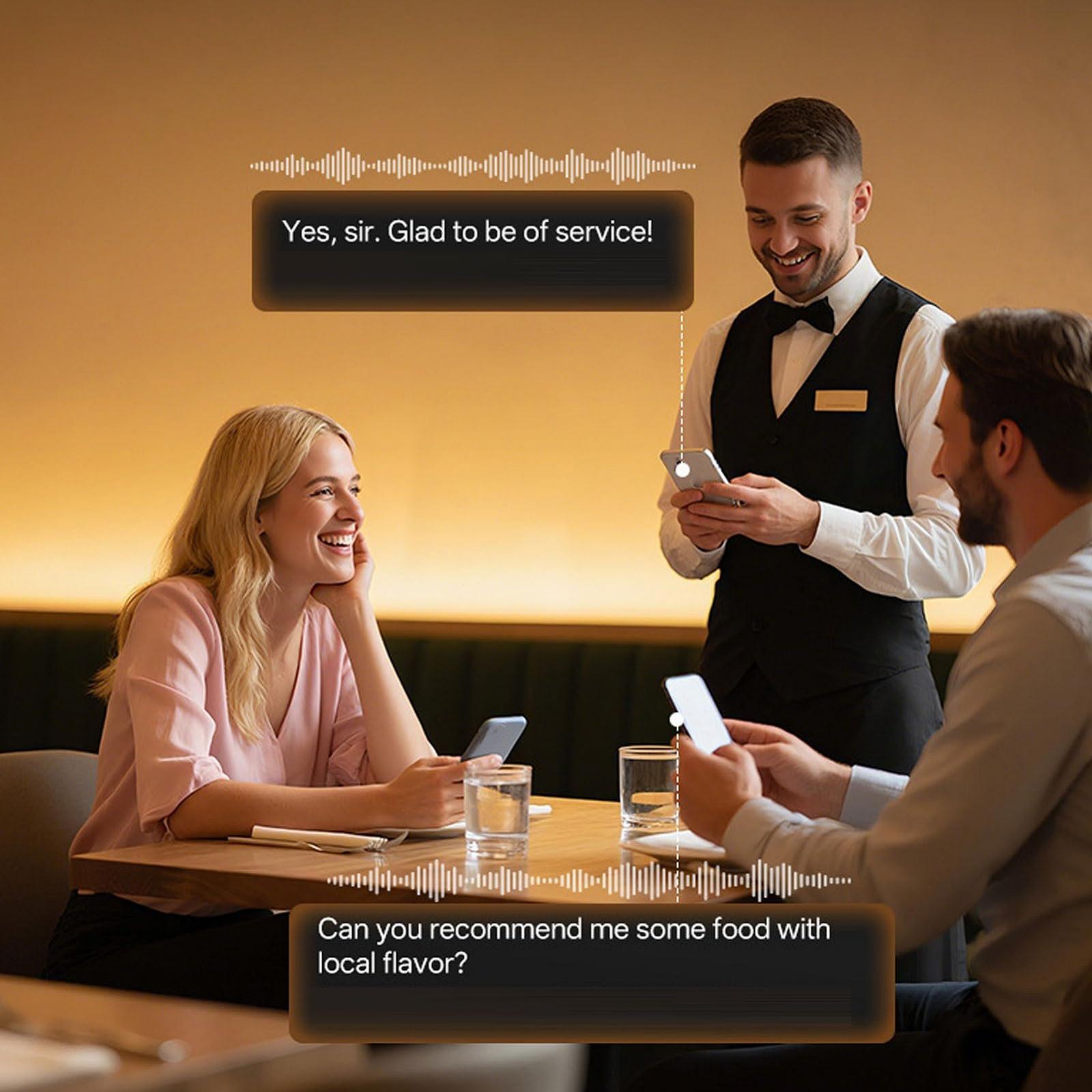 Пристрій для голосового перекладу, Підставка для телефону-перекладача, фото №8 Пристрій для голосового перекладу, Підставка для телефону-перекладача, фото №8