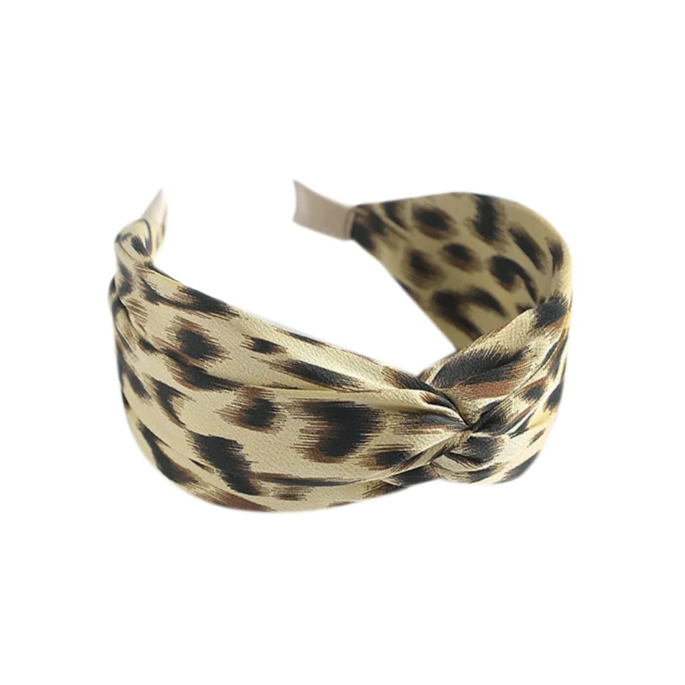 Обруч на голову широка в стилі бохо, з заячими вушками, фото №8 Обруч на голову широка в стилі бохо, з заячими вушками, фото №8