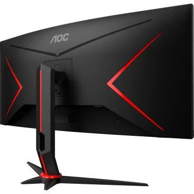 Монитор AOC CU34G2XP/BK, фото №7 Монитор AOC CU34G2XP/BK, фото №7