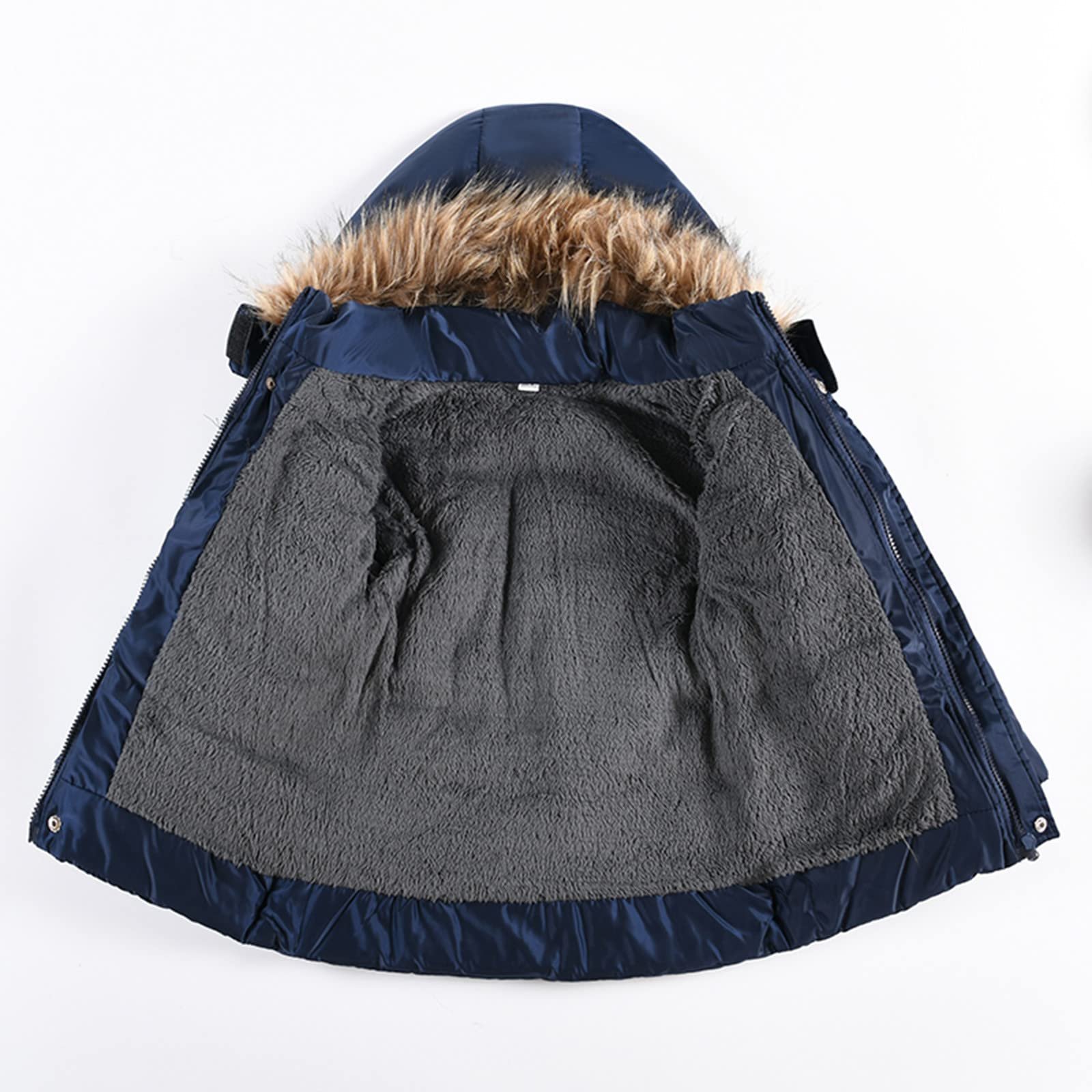 Пальто зимнее Generisch Детская, фото №6